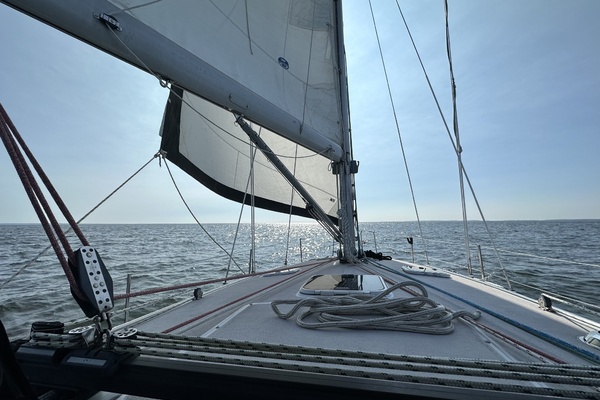 38ft Catalina Yacht For Sale