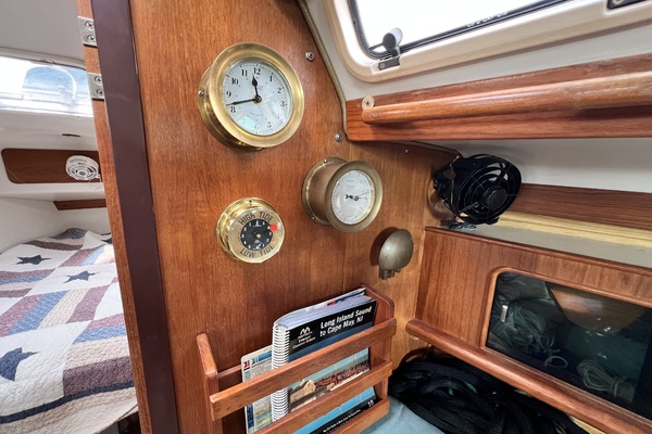 38ft Catalina Yacht For Sale