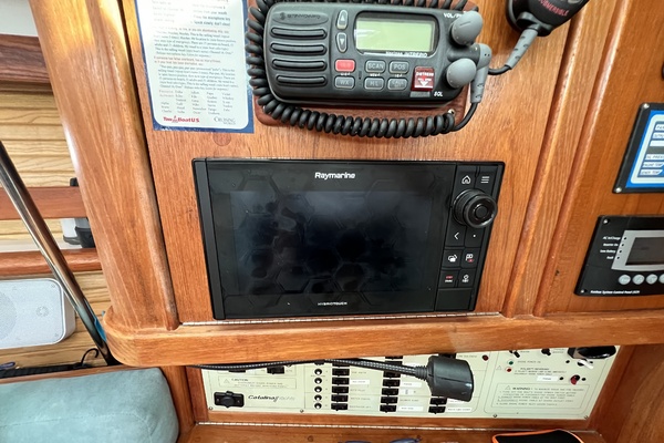 38ft Catalina Yacht For Sale