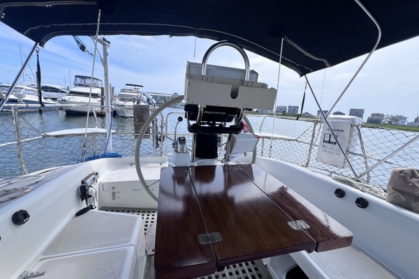 38ft Catalina Yacht For Sale