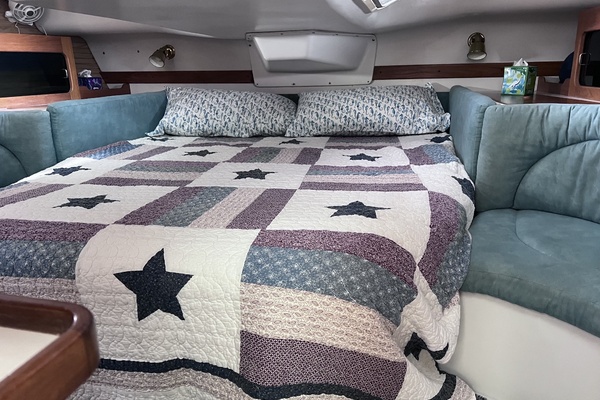 38ft Catalina Yacht For Sale