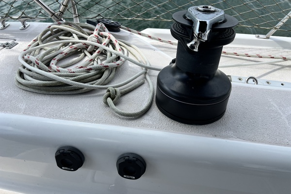38ft Catalina Yacht For Sale