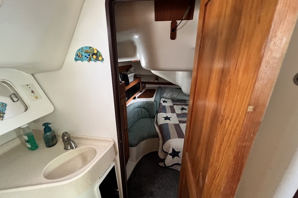 38ft Catalina Yacht For Sale