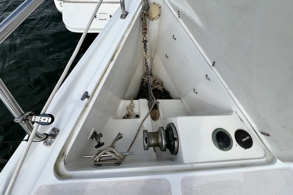 38ft Catalina Yacht For Sale