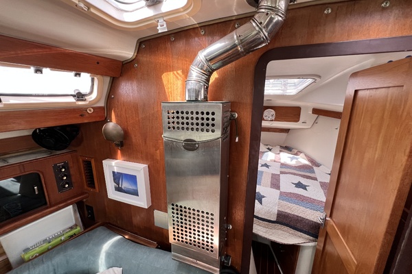 38ft Catalina Yacht For Sale