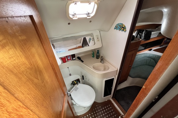 38ft Catalina Yacht For Sale