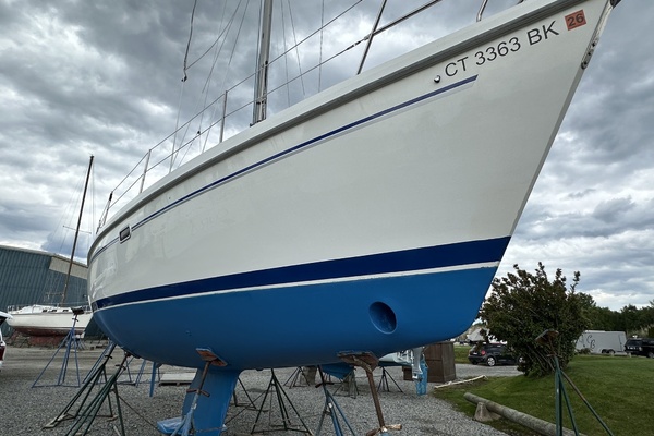 38ft Catalina Yacht For Sale