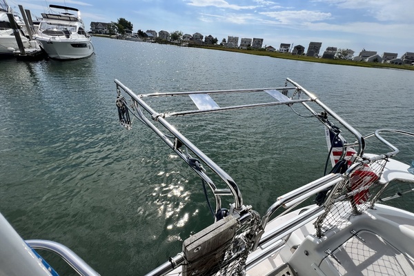 38ft Catalina Yacht For Sale
