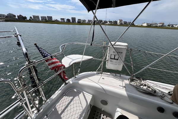 38ft Catalina Yacht For Sale