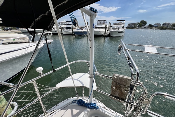 38ft Catalina Yacht For Sale