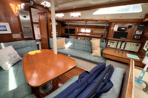 38ft Catalina Yacht For Sale