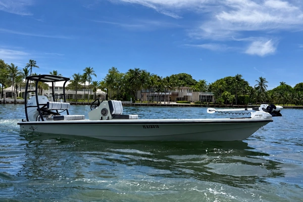 17-ft-Beavertail-2024-17 Strike- NORTH MIAMI BEACH  Florida United States  yacht for sale