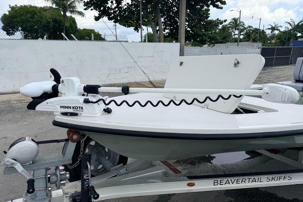 17ft Beavertail Yacht For Sale