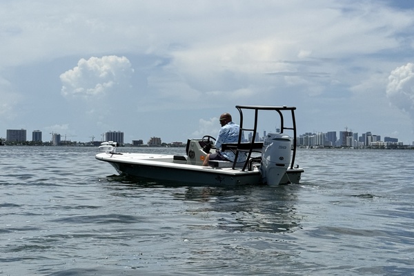 17ft Beavertail Yacht For Sale