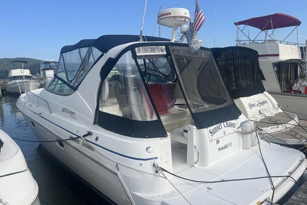 33-ft-Cruisers-1997-3375-Sunset Chaser Peekskill New York United States  yacht for sale