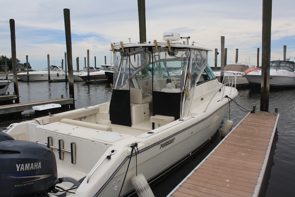 Fishin Fools Too 30ft Pursuit Yacht For Sale