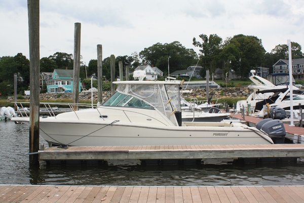 2003 Pursuit 3070 Express