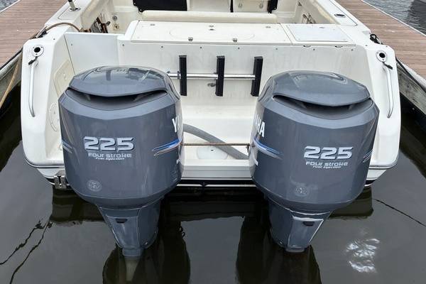 Fishin Fools Too 30ft Pursuit Yacht For Sale