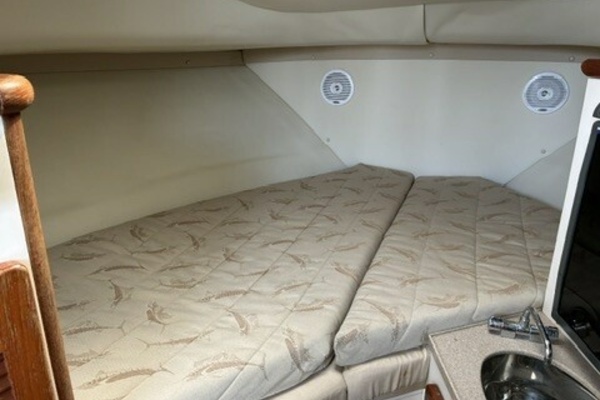Fishin Fools Too 30ft Pursuit Yacht For Sale