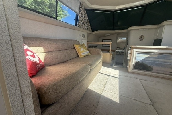 Moonbeam V 34ft Silverton Yacht For Sale