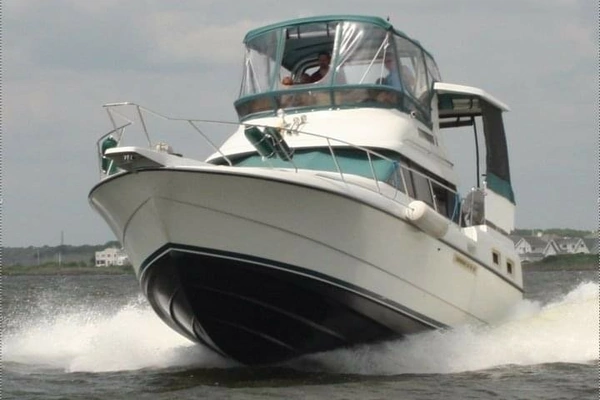 34-ft-Silverton-1993-34 Motor Yacht-Moonbeam V FORKED RIVER New Jersey United States  yacht for sale