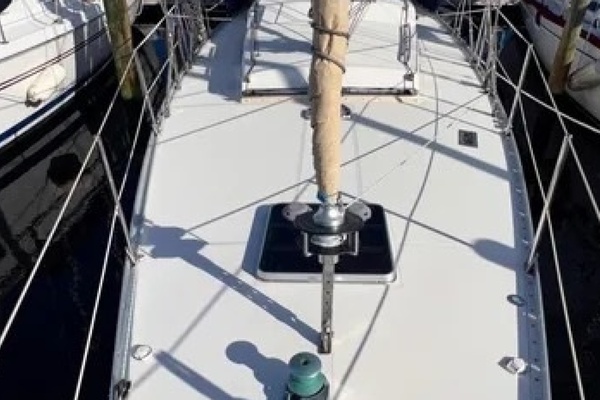 Ramble On 44ft Reliance Yacht For Sale