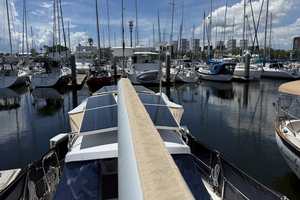 Ramble On 44ft Reliance Yacht For Sale