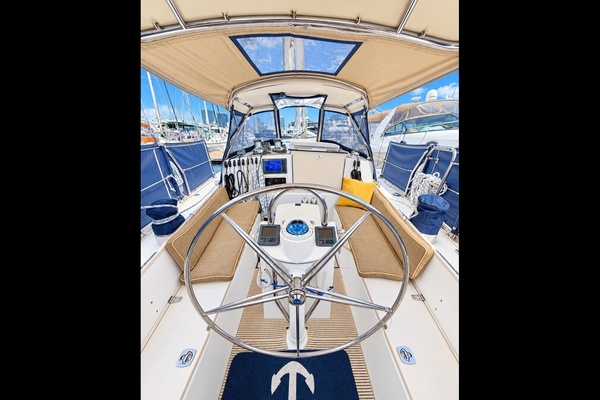 Ramble On 44ft Reliance Yacht For Sale