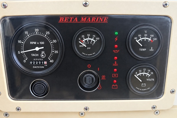 Ramble On 44ft Reliance Yacht For Sale