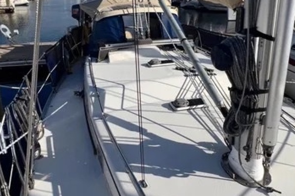 Ramble On 44ft Reliance Yacht For Sale