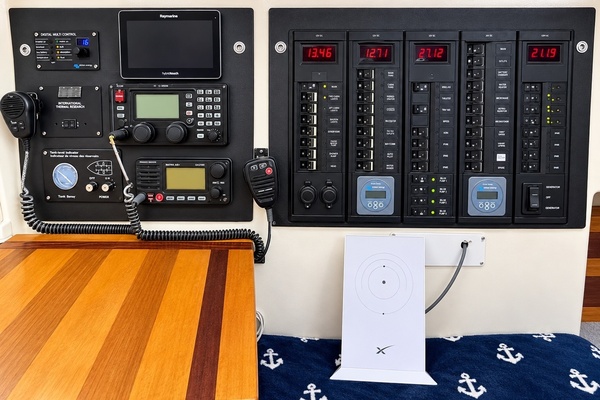 Ramble On 44ft Reliance Yacht For Sale