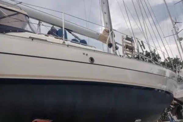 Ramble On 44ft Reliance Yacht For Sale