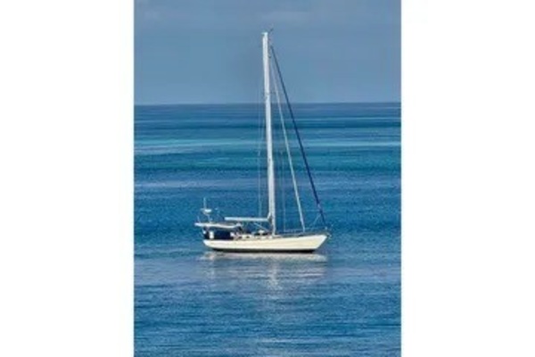 Ramble On 44ft Reliance Yacht For Sale