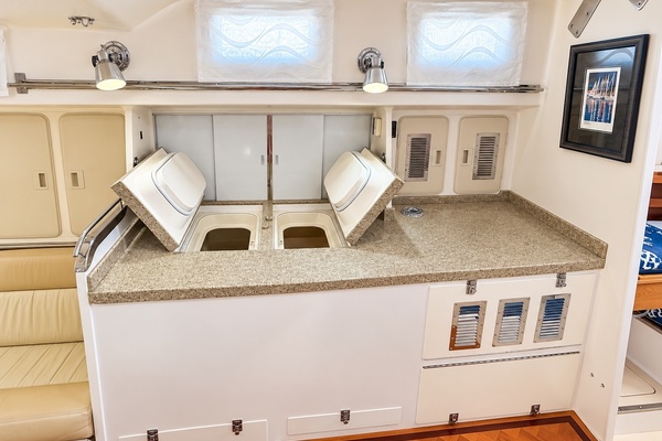 Ramble On 44ft Reliance Yacht For Sale