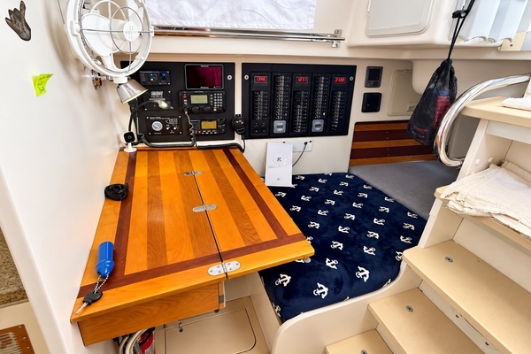 Ramble On 44ft Reliance Yacht For Sale