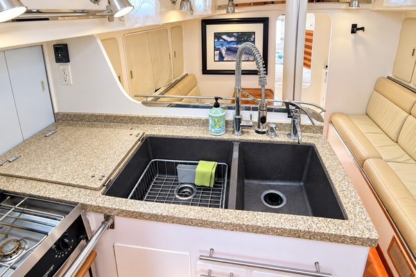 Ramble On 44ft Reliance Yacht For Sale