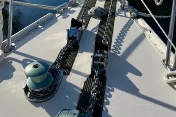 Ramble On 44ft Reliance Yacht For Sale