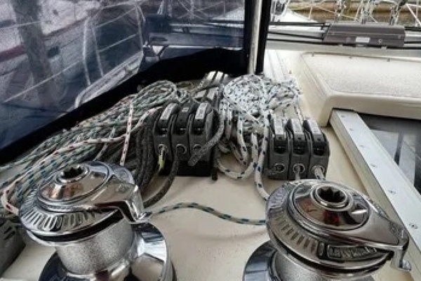 Ramble On 44ft Reliance Yacht For Sale