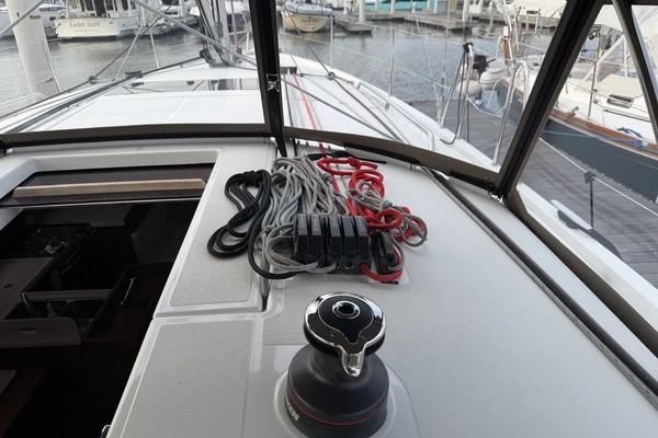 Jeanneau Sun Odyssey 410 Yacht For Sale