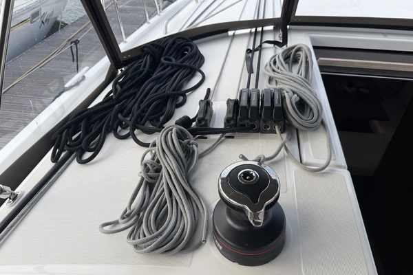 Jeanneau Sun Odyssey 410 Yacht For Sale