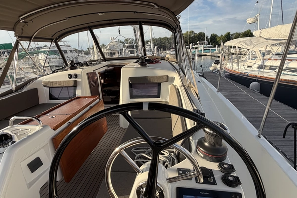 Jeanneau Sun Odyssey 410 Yacht For Sale