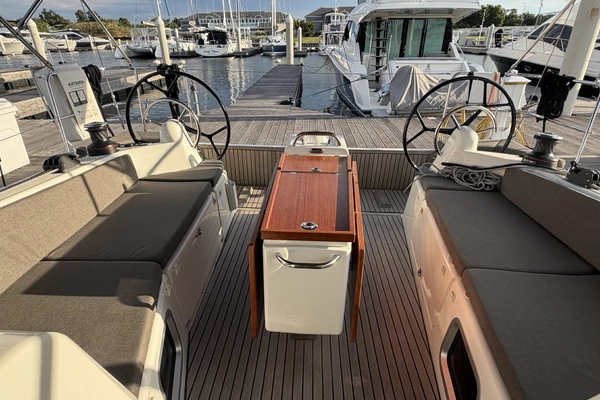 Jeanneau Sun Odyssey 410 Yacht For Sale