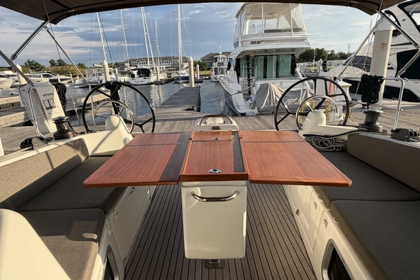Jeanneau Sun Odyssey 410 Yacht For Sale