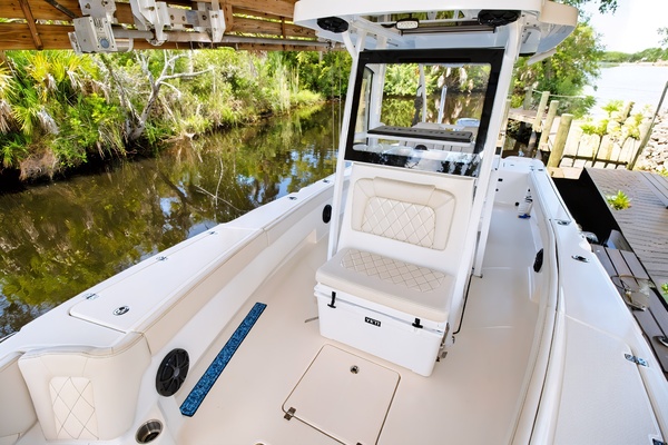 28ft Blue Wave Yacht For Sale