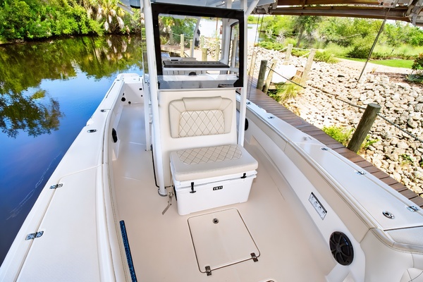 28ft Blue Wave Yacht For Sale