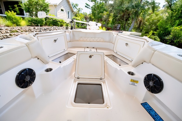 28ft Blue Wave Yacht For Sale