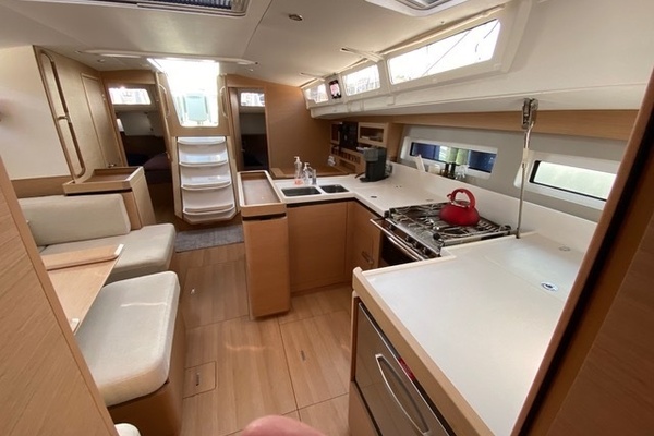 Doc Holiday 49ft Jeanneau Yacht For Sale