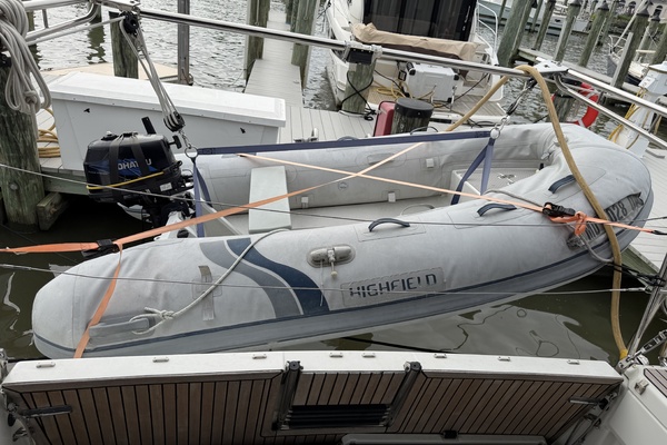Doc Holiday 49ft Jeanneau Yacht For Sale
