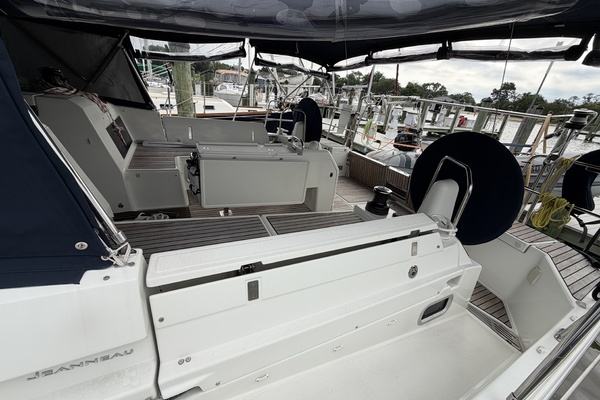 Doc Holiday 49ft Jeanneau Yacht For Sale