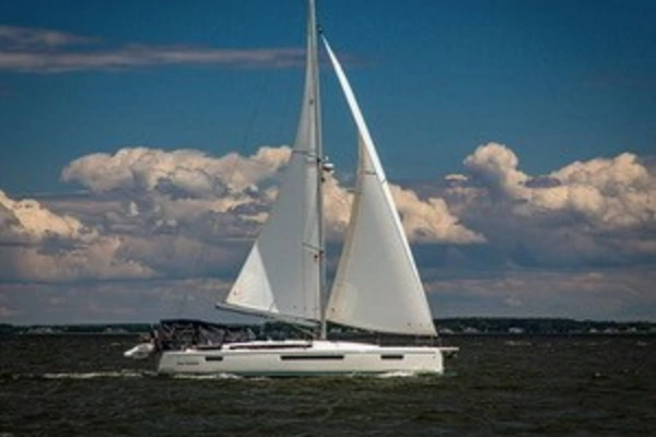 49-ft-Jeanneau-2020-Sun Odyssey 490-Doc Holiday Edgewater Maryland United States  yacht for sale